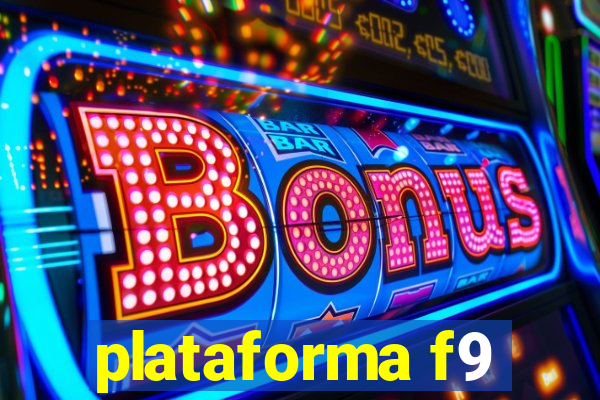 plataforma f9